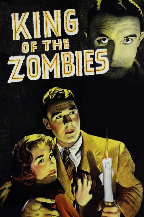 King of the Zombies - Movie Poster