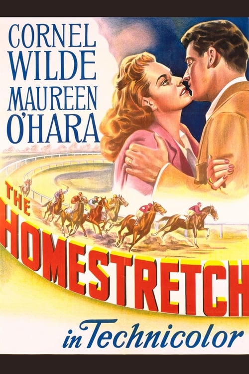 The Homestretch - Movie Poster The Homestretch - Movie Poster