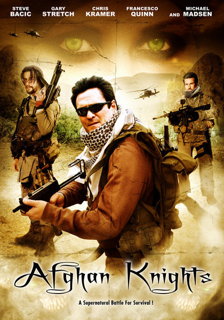 Afghan Knights - Movie Poster Afghan Knights - Movie Poster