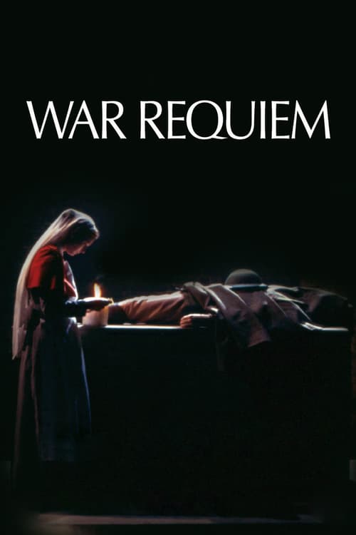 War Requiem - Movie Poster War Requiem - Movie Poster