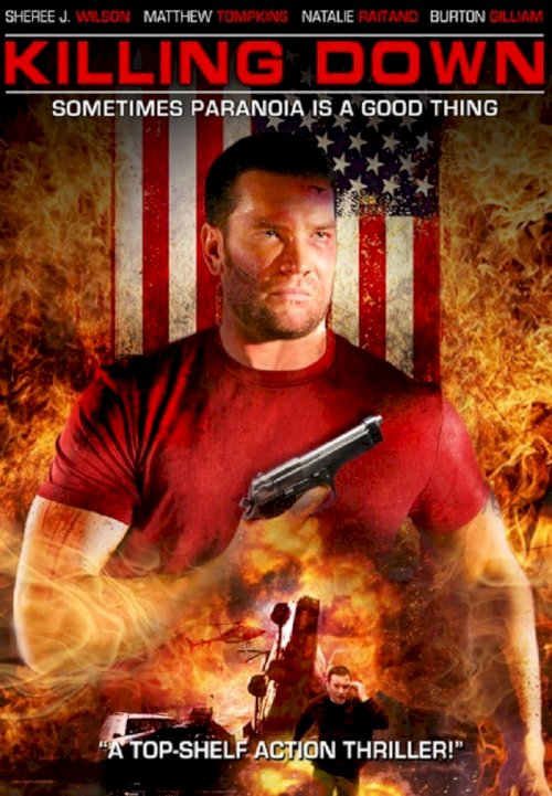 Killing Down - Movie Poster Killing Down - Movie Poster