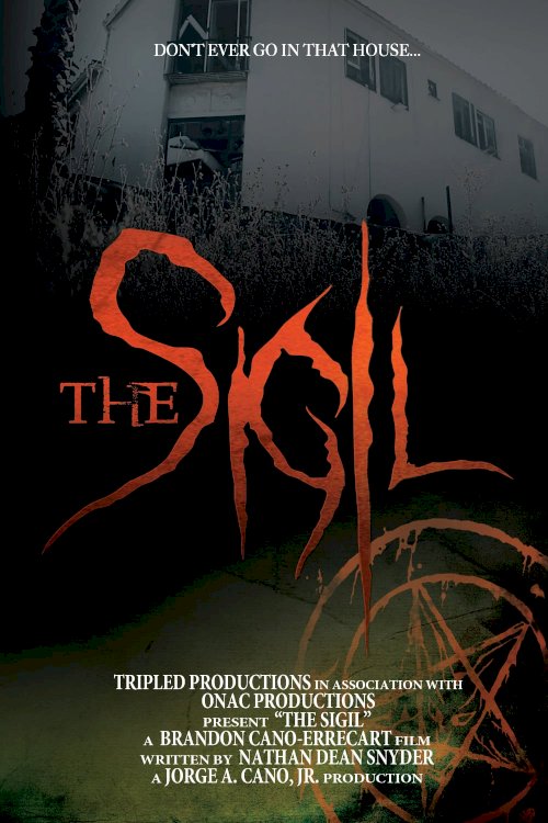 A Haunting on Gabriel Street - Movie Poster A Haunting on Gabriel Street - Movie Poster
