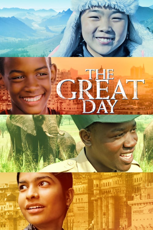 The Great Day - Movie Poster The Great Day - Movie Poster