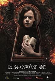 Extra-Ordinary Amy - Movie Poster Extra-Ordinary Amy - Movie Poster