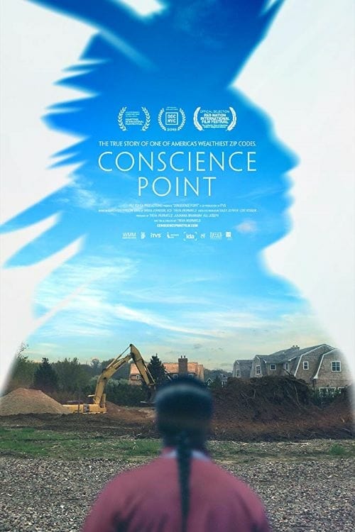 Conscience Point - Movie Poster Conscience Point - Movie Poster