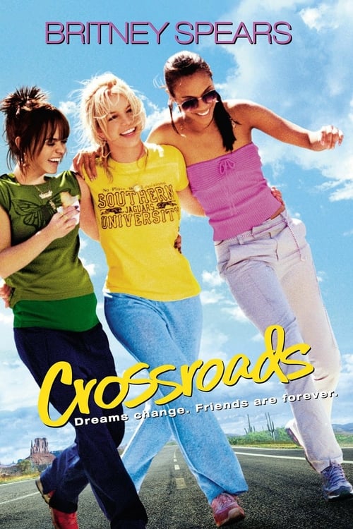 Crossroads - Movie Poster Crossroads - Movie Poster