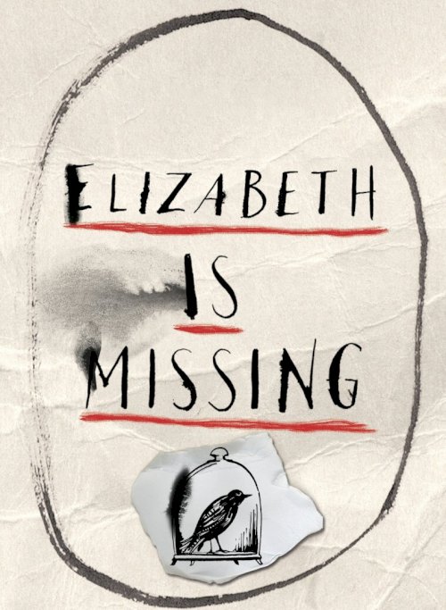 Elizabeth Is Missing - Movie Poster Elizabeth Is Missing - Movie Poster