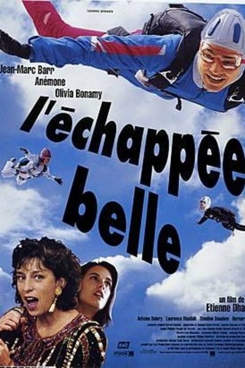 L'Échappée belle - Movie Poster L'Échappée belle - Movie Poster