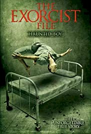The Exorcist File - Movie Poster The Exorcist File - Movie Poster