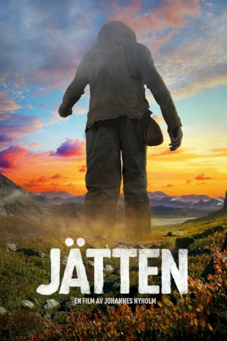 The Giant - Movie Poster The Giant - Movie Poster
