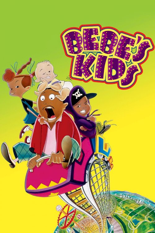 Bebe's Kids - Movie Poster