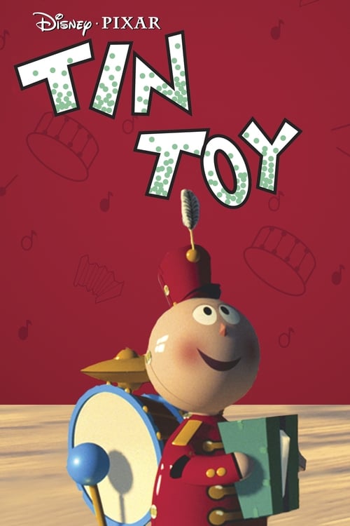 Tin Toy - Movie Poster Tin Toy - Movie Poster