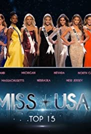 Miss USA 2018 - Movie Poster Miss USA 2018 - Movie Poster