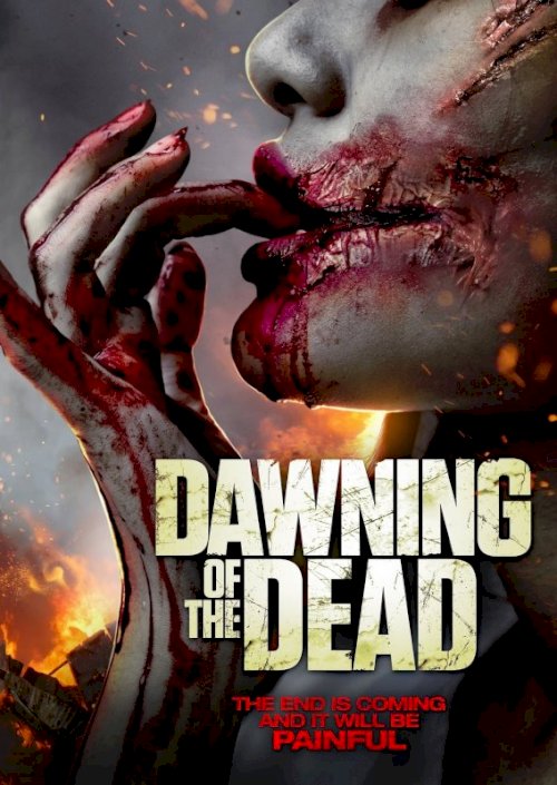 Dawning of the Dead - Movie Poster Dawning of the Dead - Movie Poster