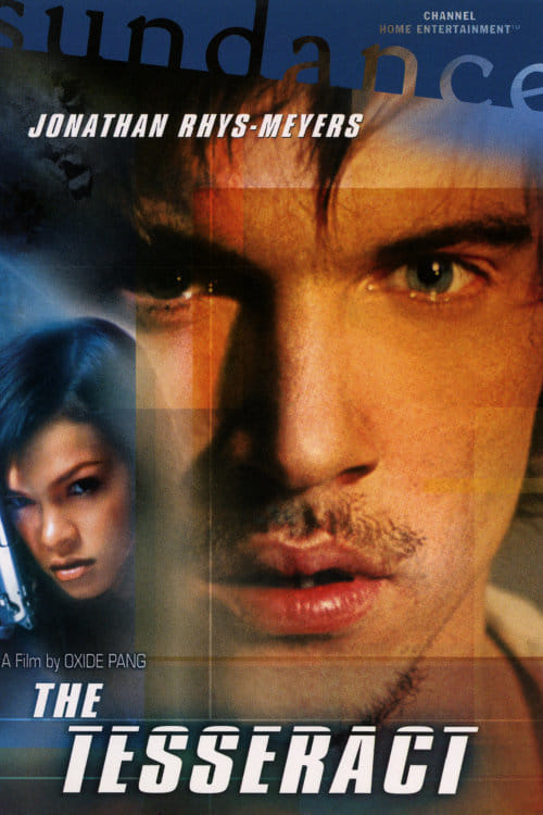 The Tesseract - Movie Poster The Tesseract - Movie Poster