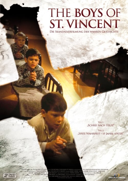 The Boys of St. Vincent - Movie Poster The Boys of St. Vincent - Movie Poster
