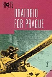 Oratorio for Prague - Movie Poster Oratorio for Prague - Movie Poster