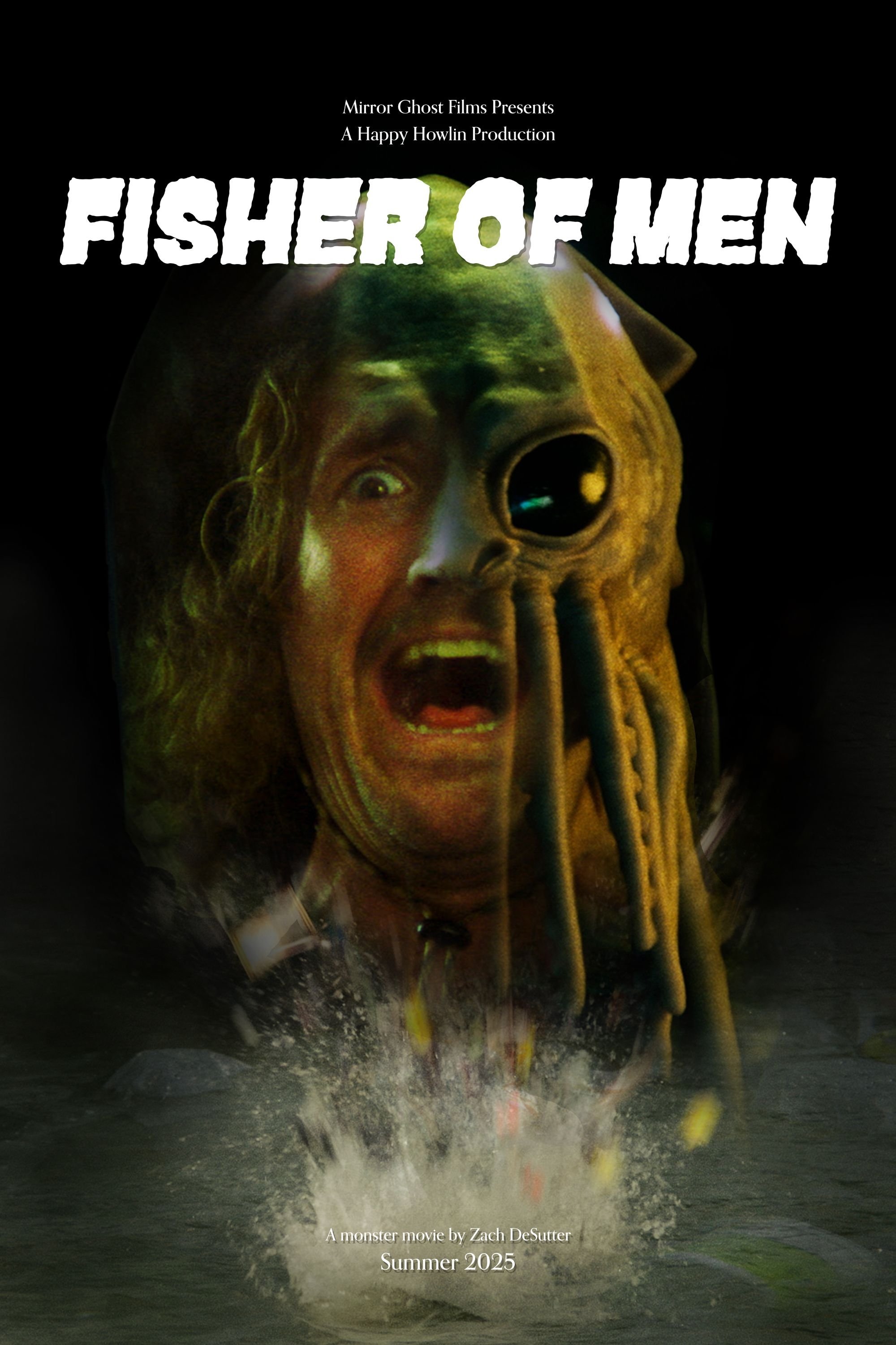 Fisher of Men - Movie Poster Fisher of Men - Movie Poster
