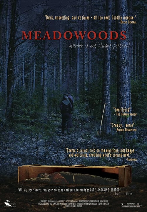 Meadowoods - Movie Poster Meadowoods - Movie Poster