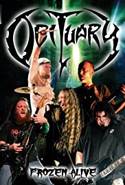 Obituary: Frozen Alive - Movie Poster Obituary: Frozen Alive - Movie Poster