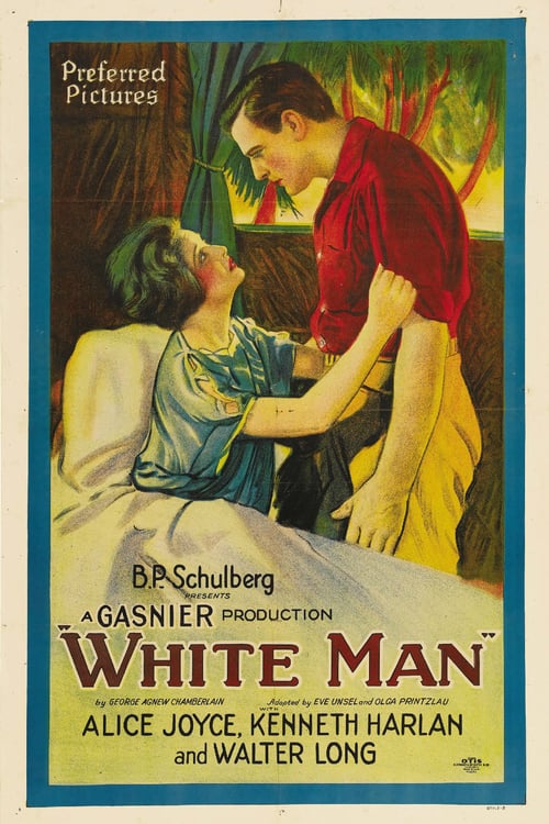 White Man - Movie Poster White Man - Movie Poster