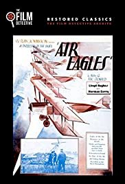 Air Eagles - Movie Poster Air Eagles - Movie Poster