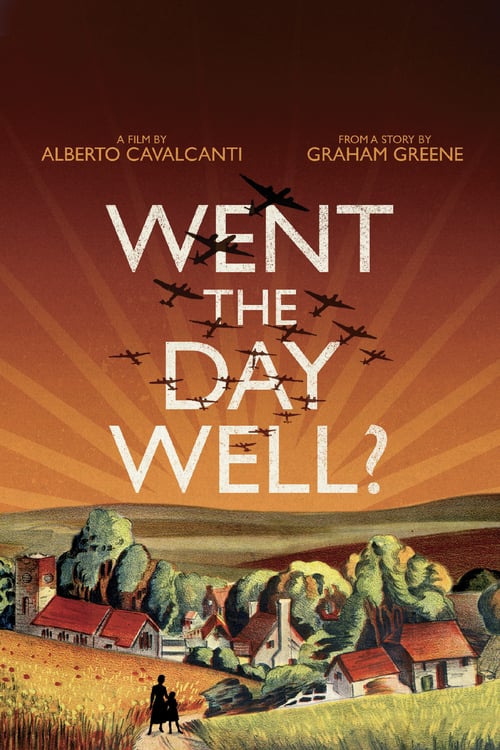 Went the Day Well? - Movie Poster Went the Day Well? - Movie Poster