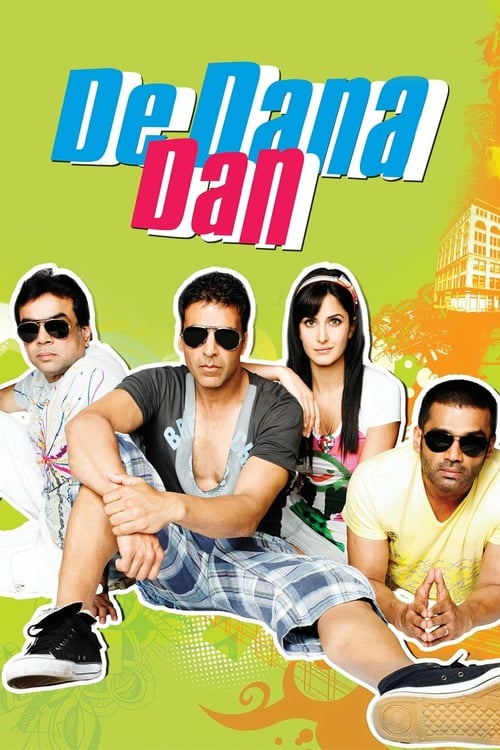 De Dana Dan - Movie Poster