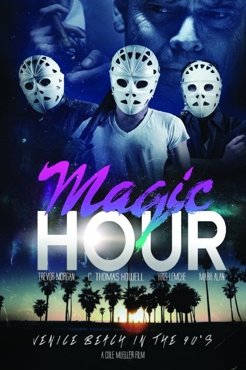 Magic Hour - Movie Poster