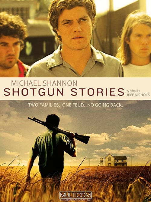 Shotgun Stories - Movie Poster