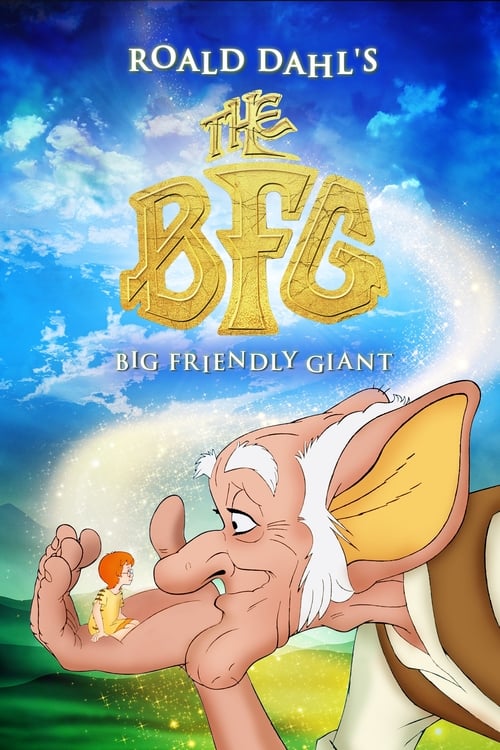 The BFG - Movie Poster The BFG - Movie Poster