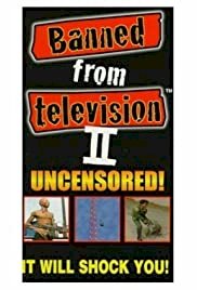 Banned from Television II - Movie Poster Banned from Television II - Movie Poster
