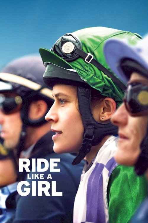 Ride Like a Girl - Movie Poster