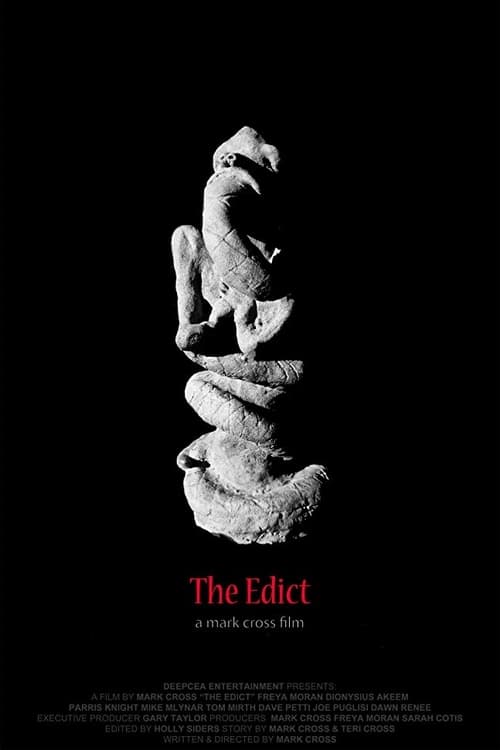 The Edict - Movie Poster The Edict - Movie Poster