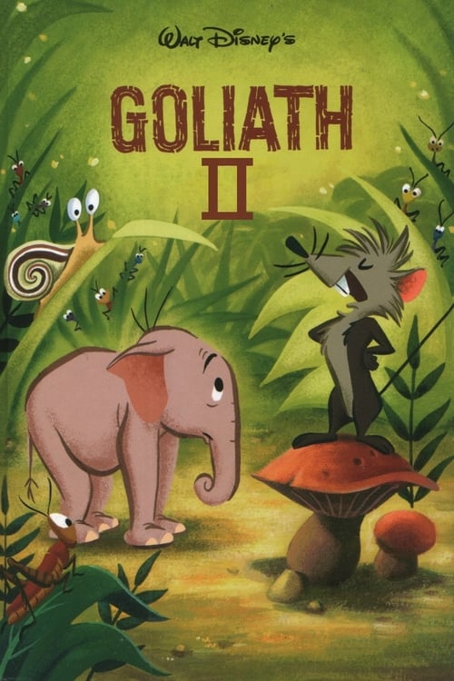Goliath II - Movie Poster Goliath II - Movie Poster