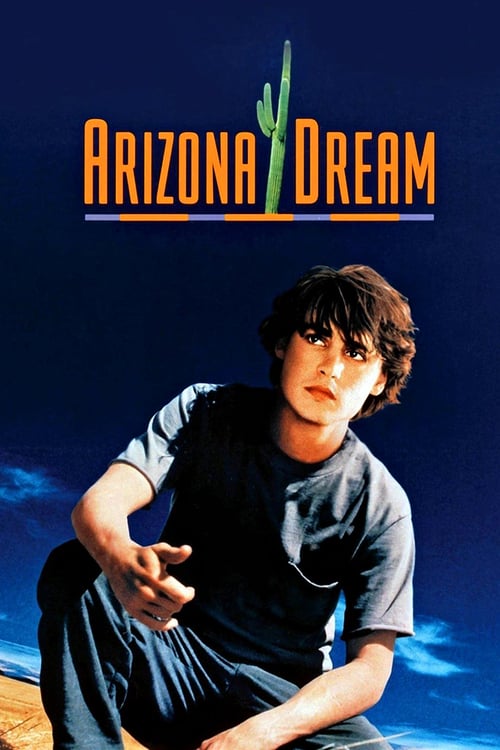 Arizona Dream - Movie Poster Arizona Dream - Movie Poster