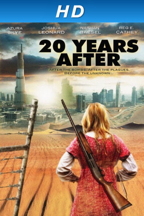 20 Years After - Movie Poster