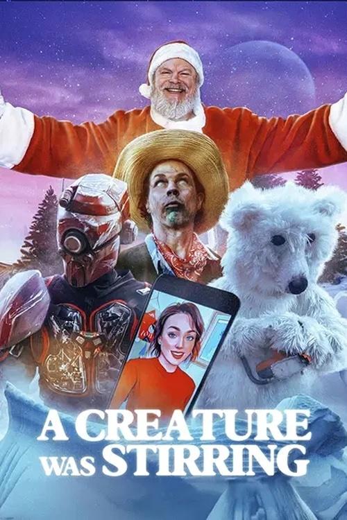 A Creature Was Stirring - Movie Poster A Creature Was Stirring - Movie Poster