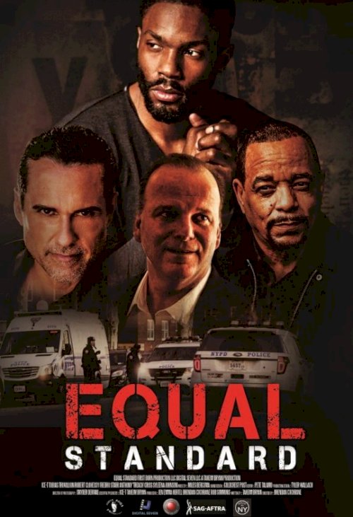 Equal Standard - Movie Poster Equal Standard - Movie Poster