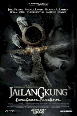 Jailangkung - Movie Poster Jailangkung - Movie Poster