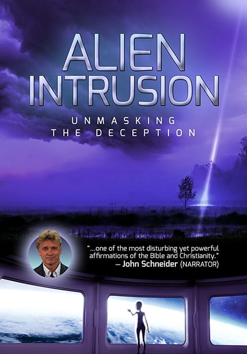Alien Intrusion: Unmasking a Deception - Movie Poster