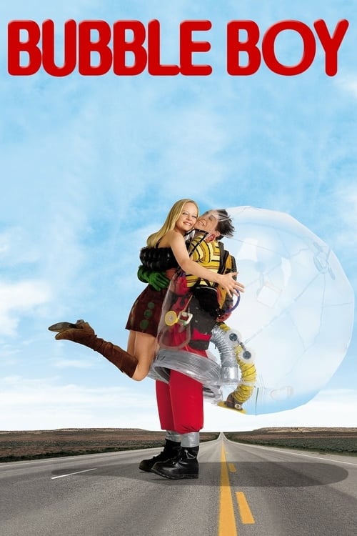 Bubble Boy - Movie Poster