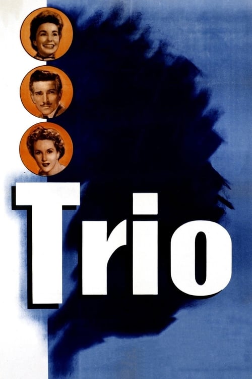 Trio - Movie Poster Trio - Movie Poster