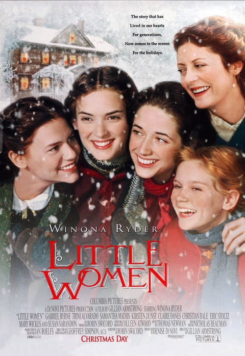 Little Women - Movie Poster Little Women - Movie Poster