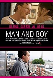 Man and Boy - Movie Poster Man and Boy - Movie Poster
