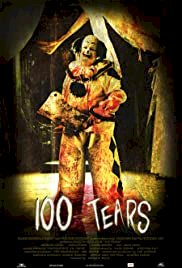 100 Tears - Movie Poster 100 Tears - Movie Poster