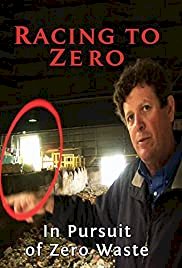 Racing To Zero - Movie Poster Racing To Zero - Movie Poster