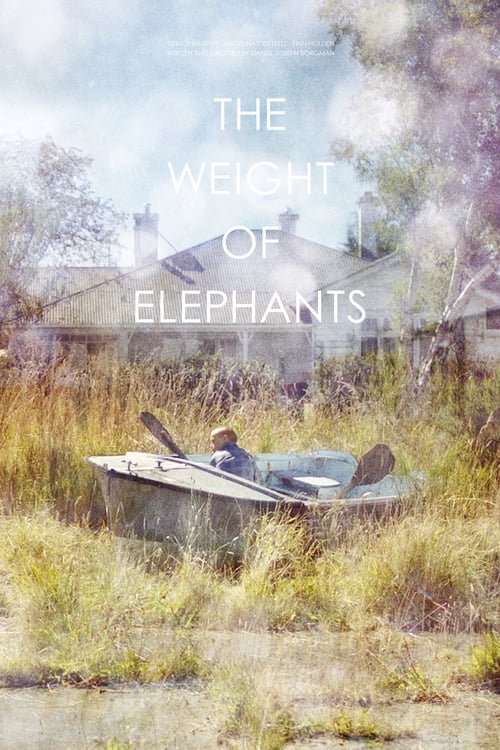 The Weight of Elephants - Movie Poster The Weight of Elephants - Movie Poster