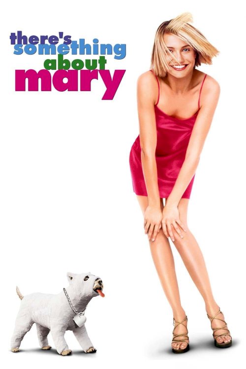 There's Something About Mary - Movie Poster