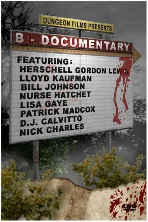 B-Documentary - Movie Poster